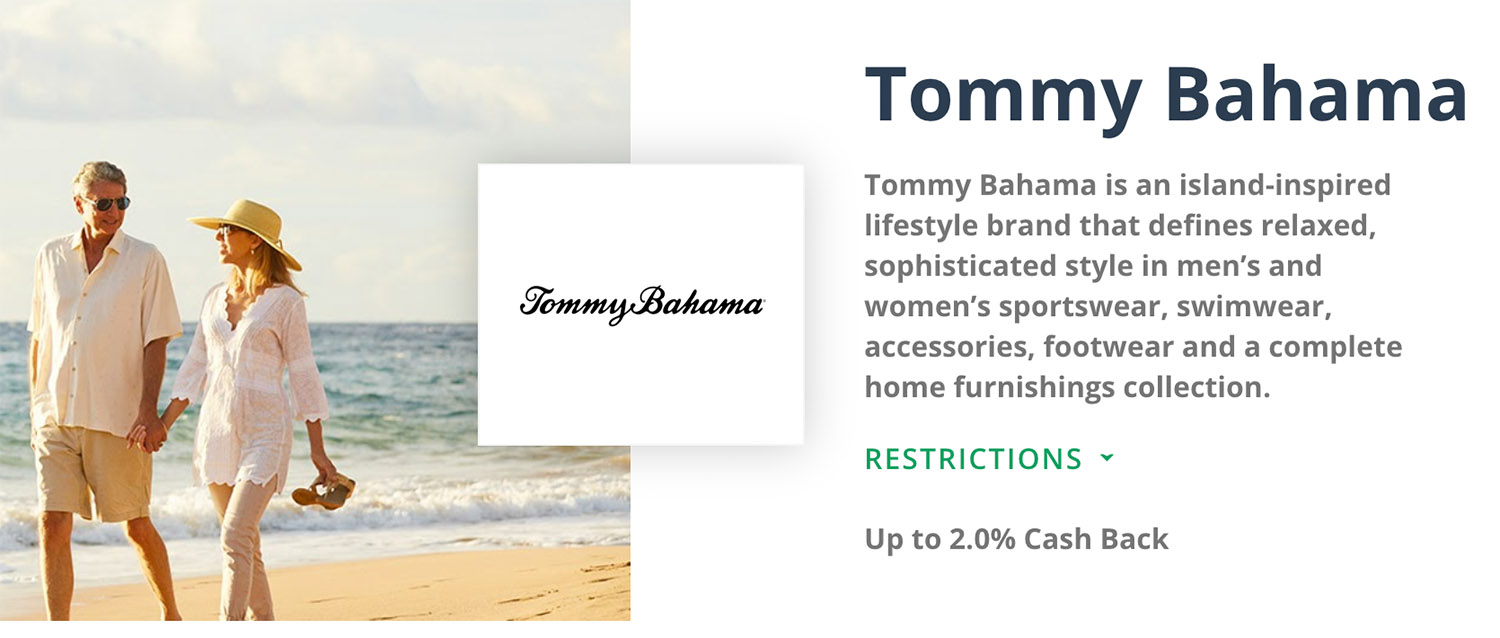 Tommy Bahama Military Discount 